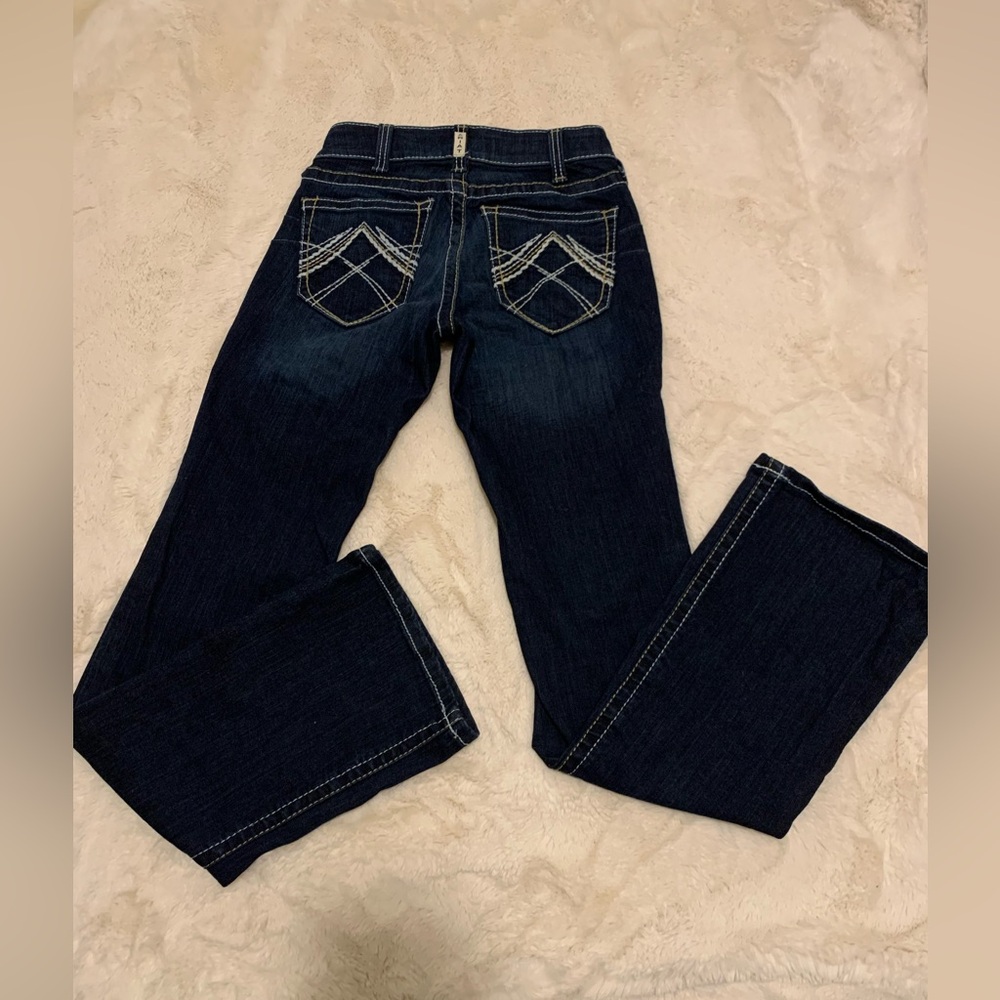Ariat Women's Dark Blue Jeans